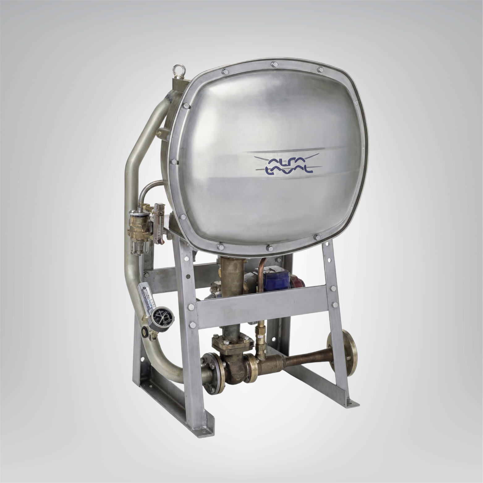 Alfa Laval marine fresh water generator spare parts