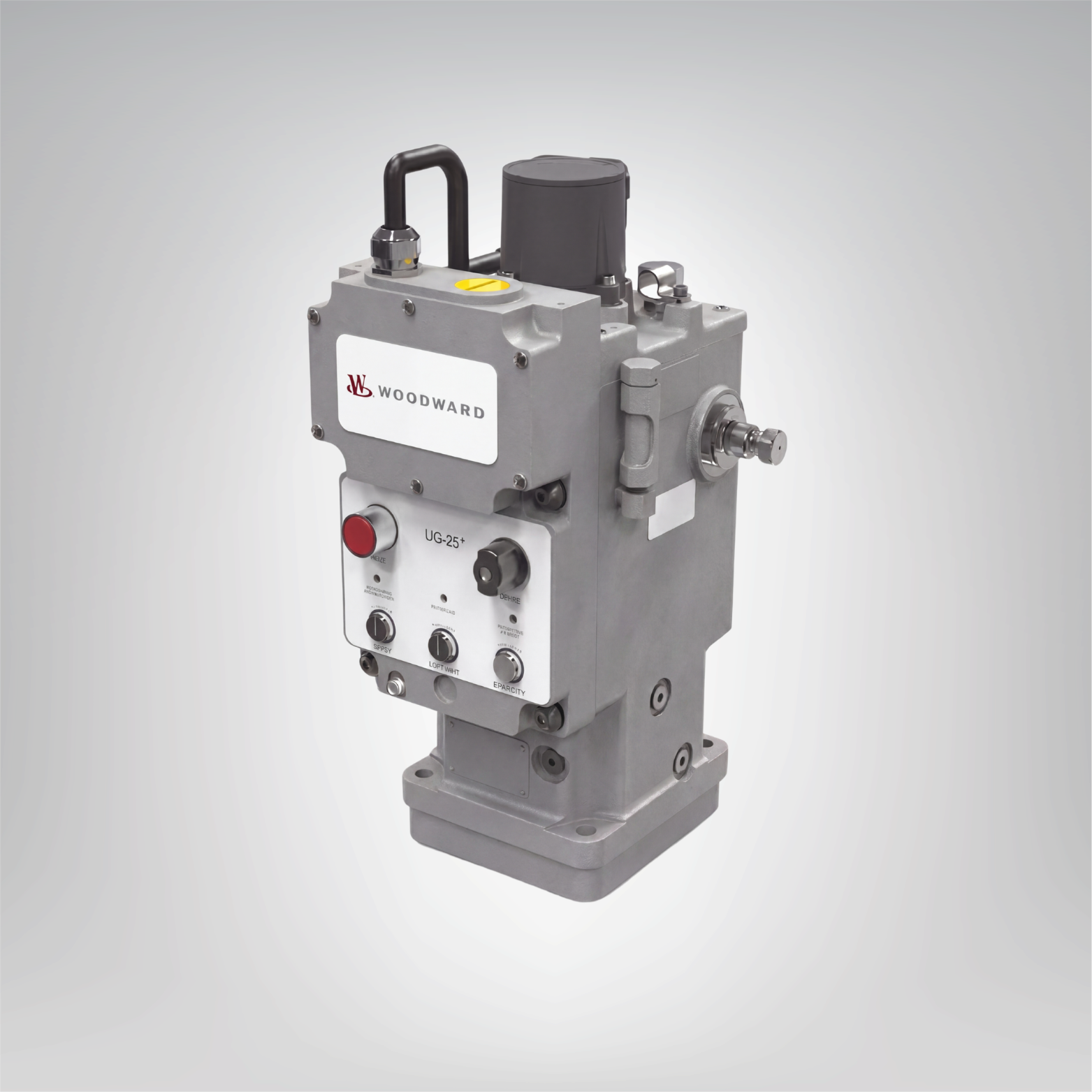 Woodward UG marine governor spare parts supplier