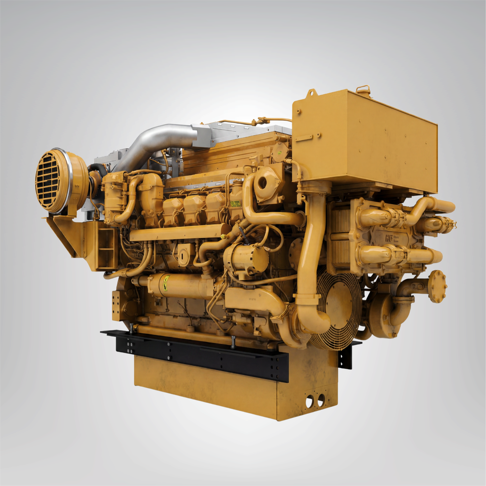 Caterpillar Daihatsu marine auxiliary engine spare parts