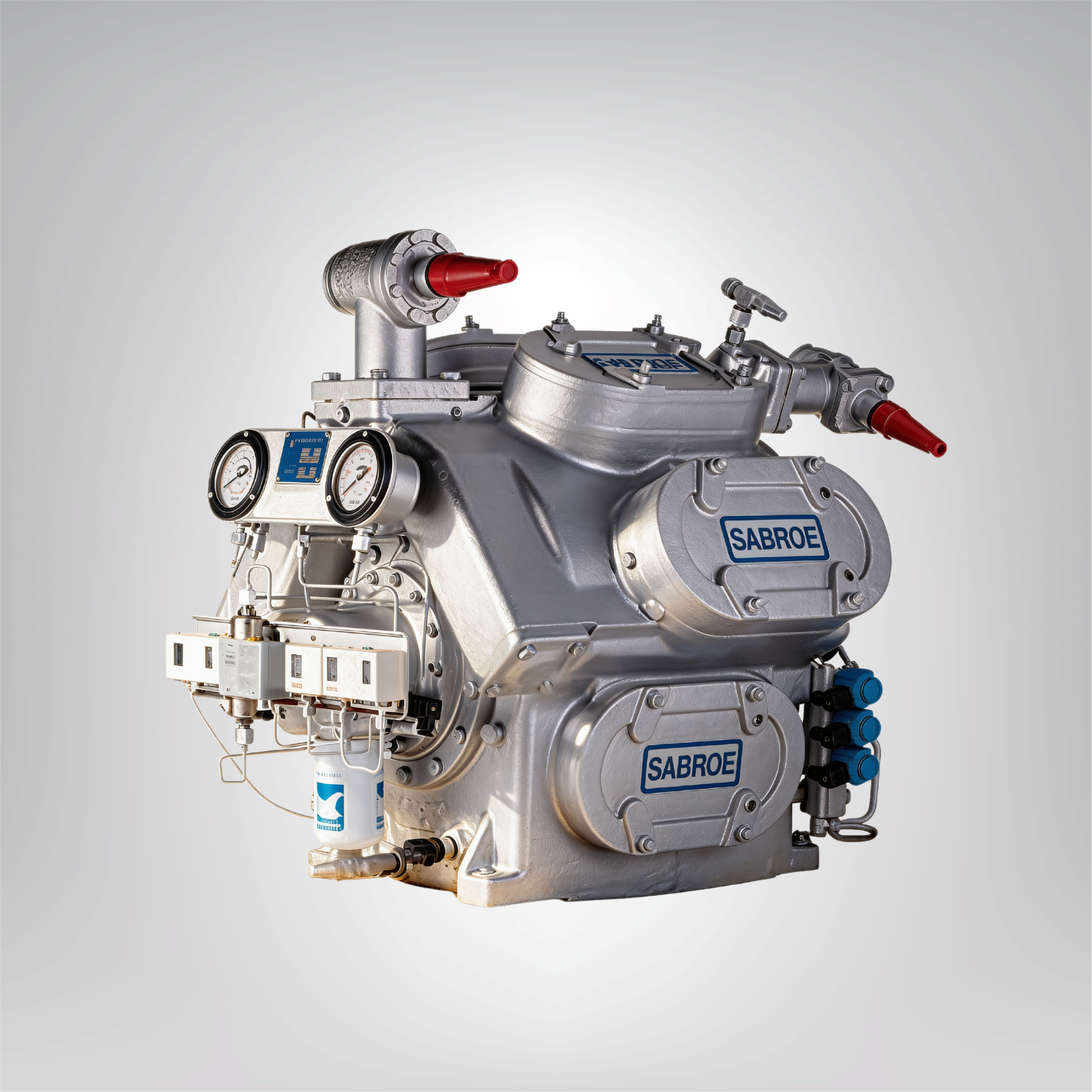 Sabroe Bitzer marine refrigeration compressor spare parts