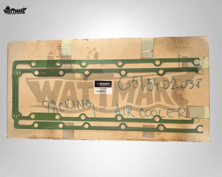 Air cooler packing for Sulzer — Wattmare marine spare parts stock