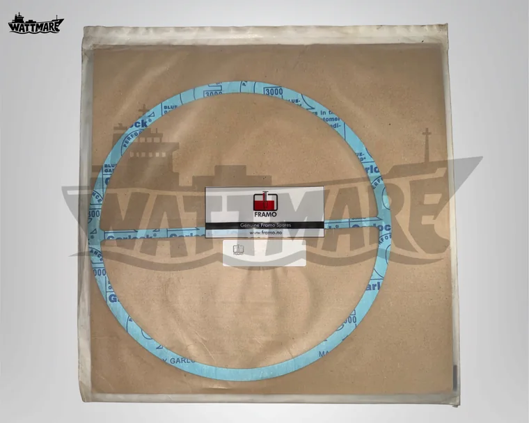 Pump seal ring for Framo — Wattmare marine spare parts stock