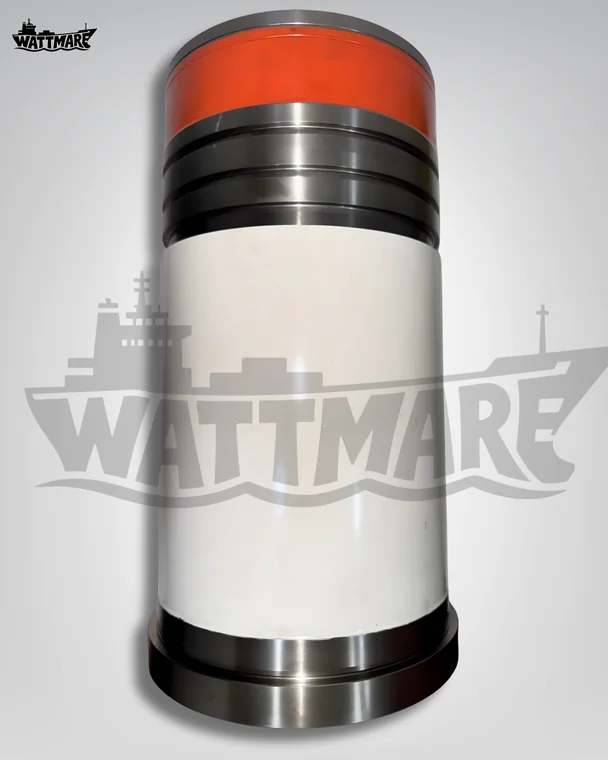 Cylinder liner for Daihatsu DL-19 — Wattmare marine spare parts stock