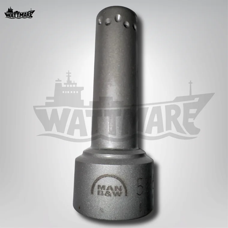 Fuel injector nozzle for MAN B&W 60MC — Wattmare marine spare parts stock