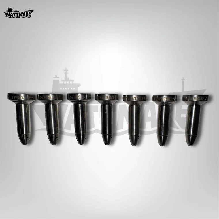 Injection nozzles for MAN B&W 60MC — Wattmare marine spare parts stock