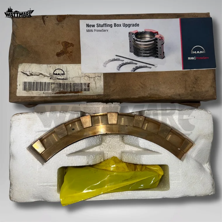 Stuffing box for MAN B&W 60MC — Wattmare marine spare parts stock