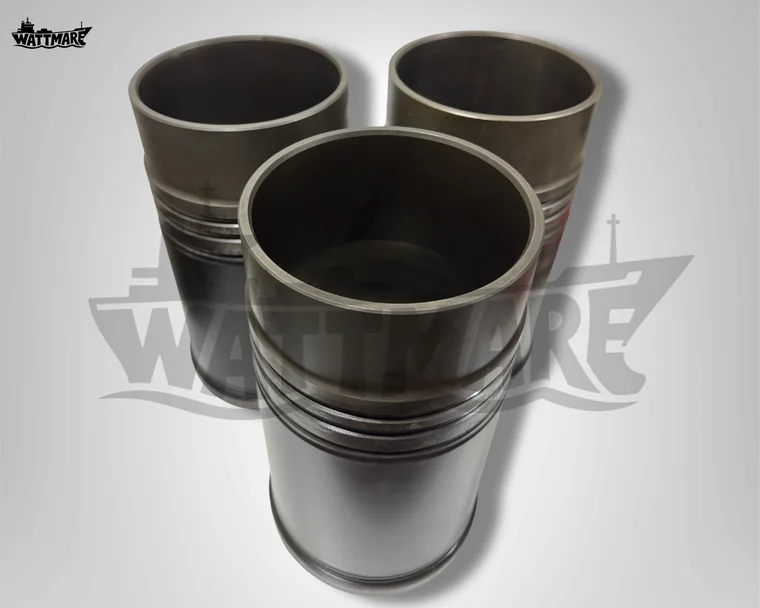 Cylinder liners for Mitsubishi — Wattmare marine spare parts stock