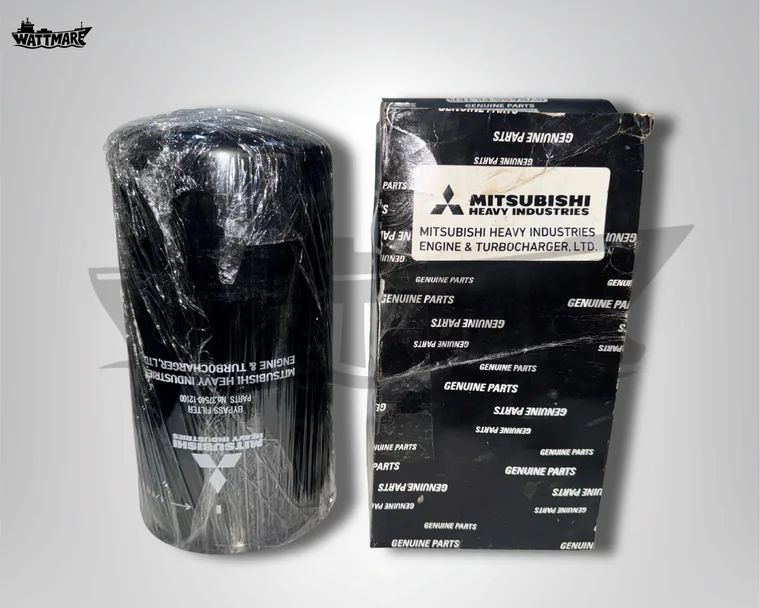 Bypass oil filter for Mitsubishi — Wattmare marine spare parts stock