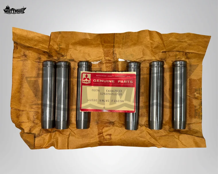 Valve guides for Mitsubishi — Wattmare marine spare parts stock