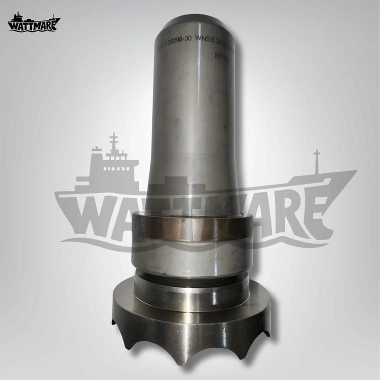 Fuel valve spindle for Sulzer RTA48T — Wattmare marine spare parts stock