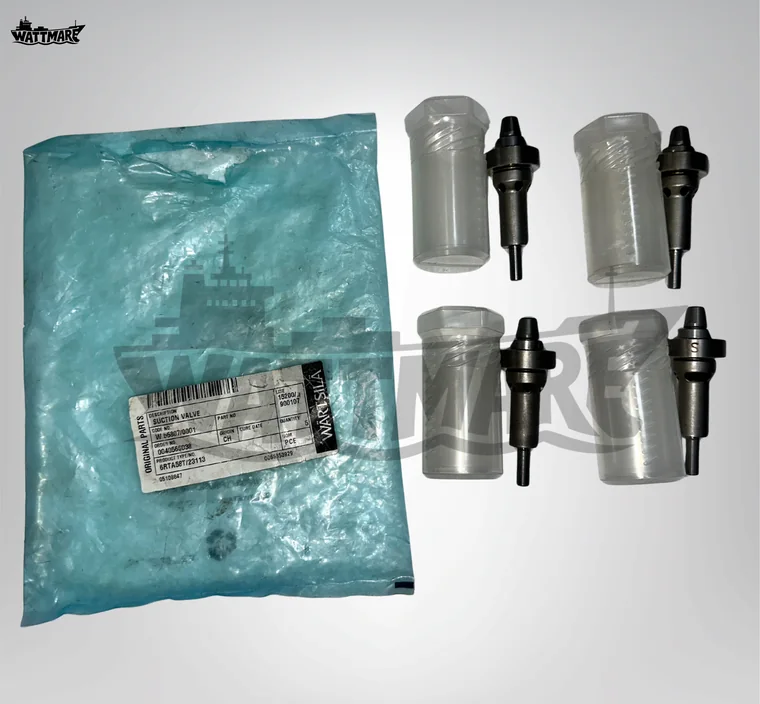 Injection valve nozzles for Sulzer RTA58T — Wattmare marine spare parts stock