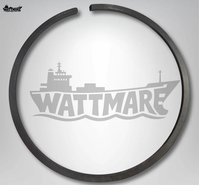 Piston ring for Sulzer RTA58T — Wattmare marine spare parts stock