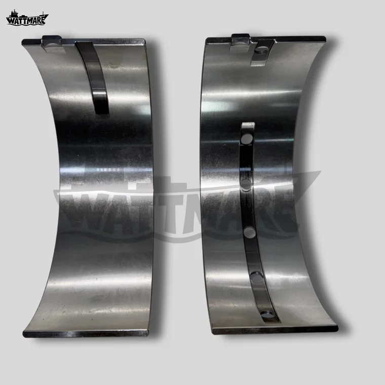 Main bearing shells for UD-30 — Wattmare marine spare parts stock