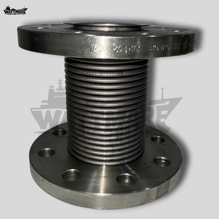 Exhaust bellows for UD-30 — Wattmare marine spare parts stock