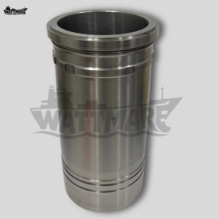 Cylinder liner for UD-30 — Wattmare marine spare parts stock