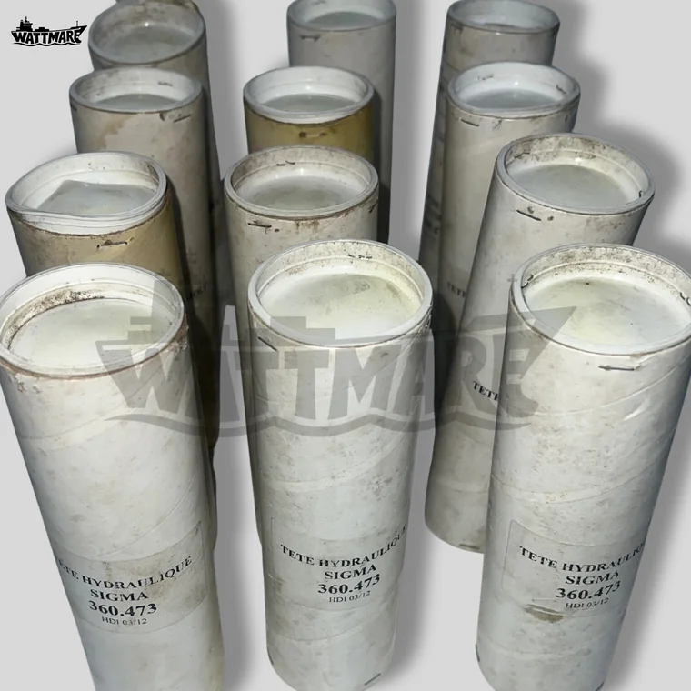 Fuel-pump hydraulic heads for UD-30 — Wattmare marine spare parts stock