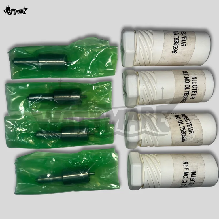 Fuel injectors for UD-30 — Wattmare marine spare parts stock