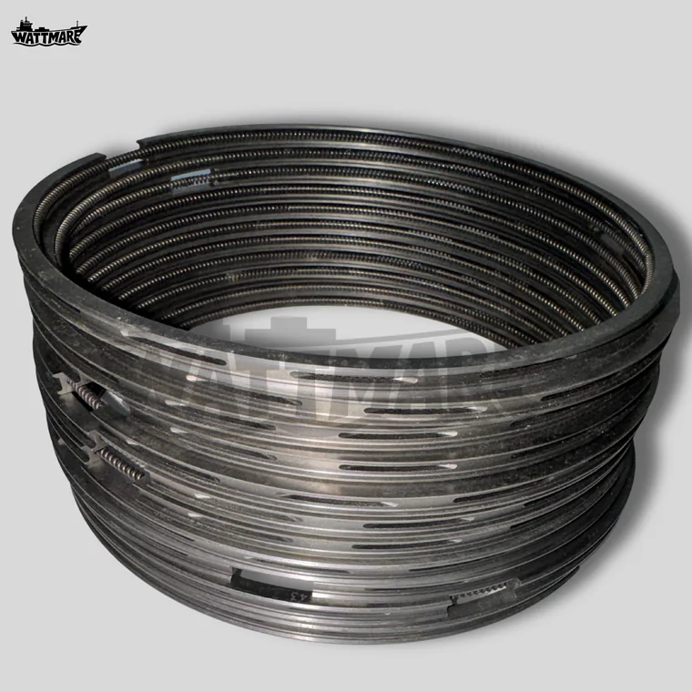 Piston rings for UD-30 — Wattmare marine spare parts stock