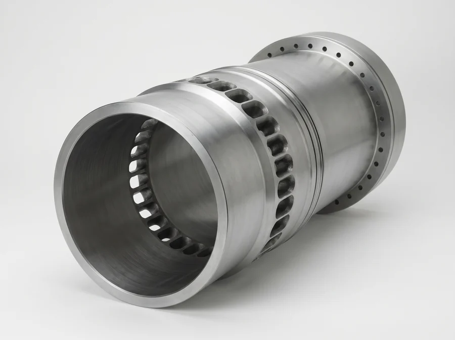 Wärtsilä 6L46 cylinder liner set — 6 pcs shipped from Alang India to Fujairah, UAE — Wattmare marine spare parts