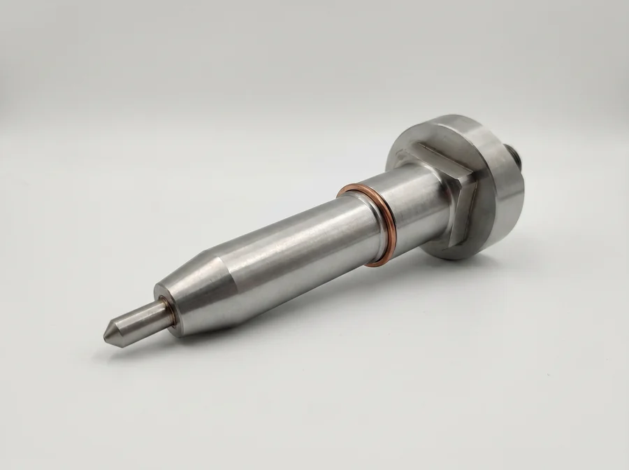 MAN B&W S60MC fuel valve assembly shipped from Alang India to Antwerp, Belgium — Wattmare marine spare parts