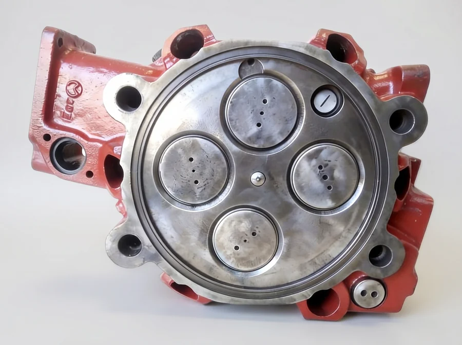 Daihatsu 6DK20 cylinder head — overhauled shipped from Alang India to Piraeus, Greece — Wattmare marine spare parts