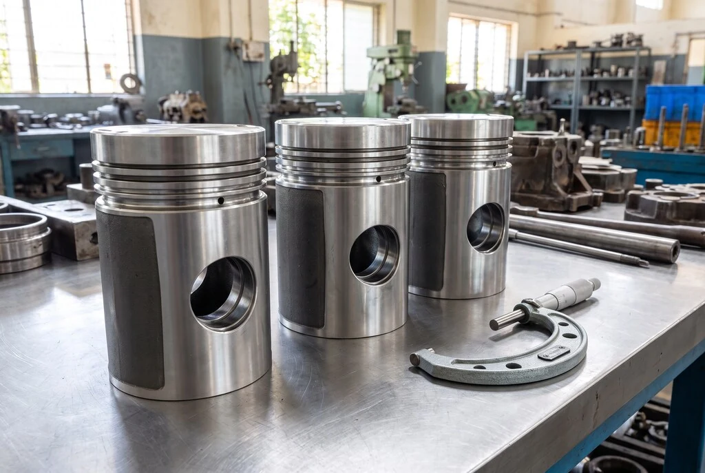 OEM vs Reconditioned vs Aftermarket Marine Engine Spare Parts: A Buyer’s Guide