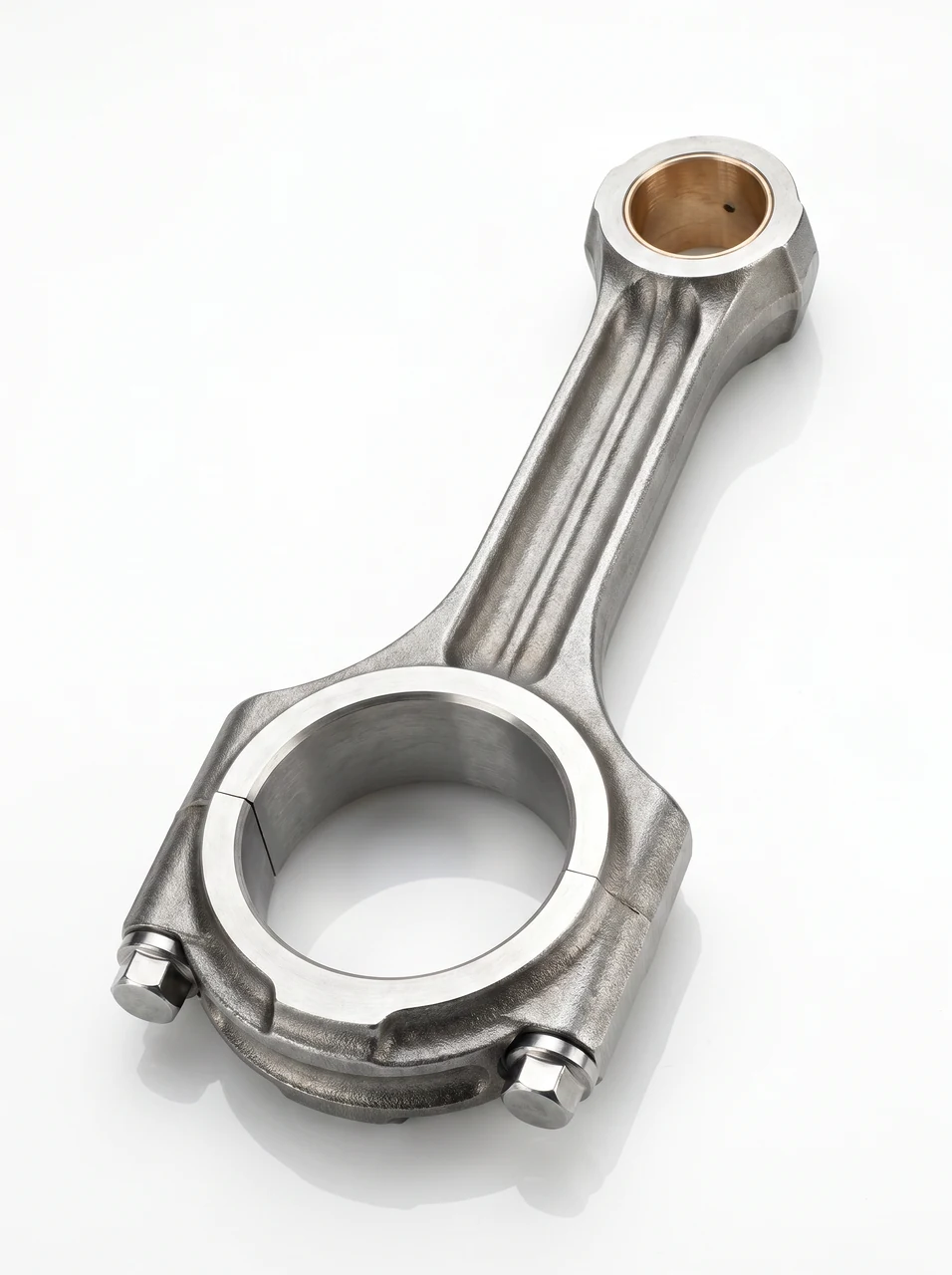 Reconditioned Akasaka-Akasaka connecting rod, machined and inspected in India