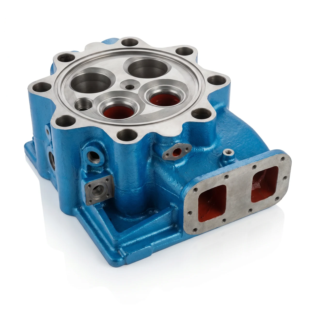 Akasaka AH series common-rail injection parts