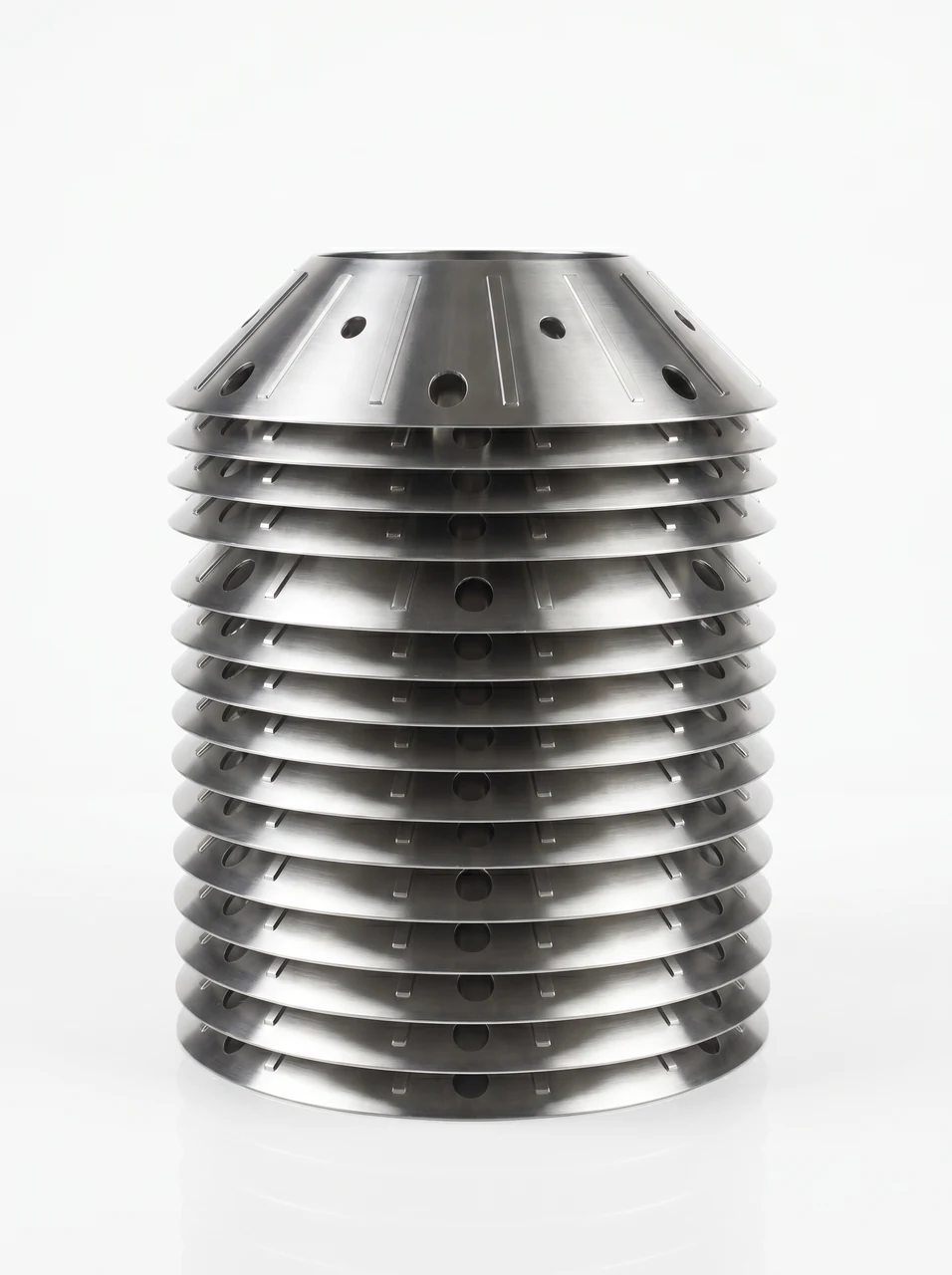 Alfa Laval MAPX disc stacks