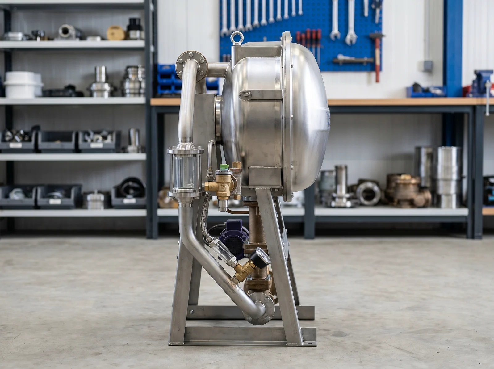 Alfa Laval AQUA and Alfa Laval plate-type parts