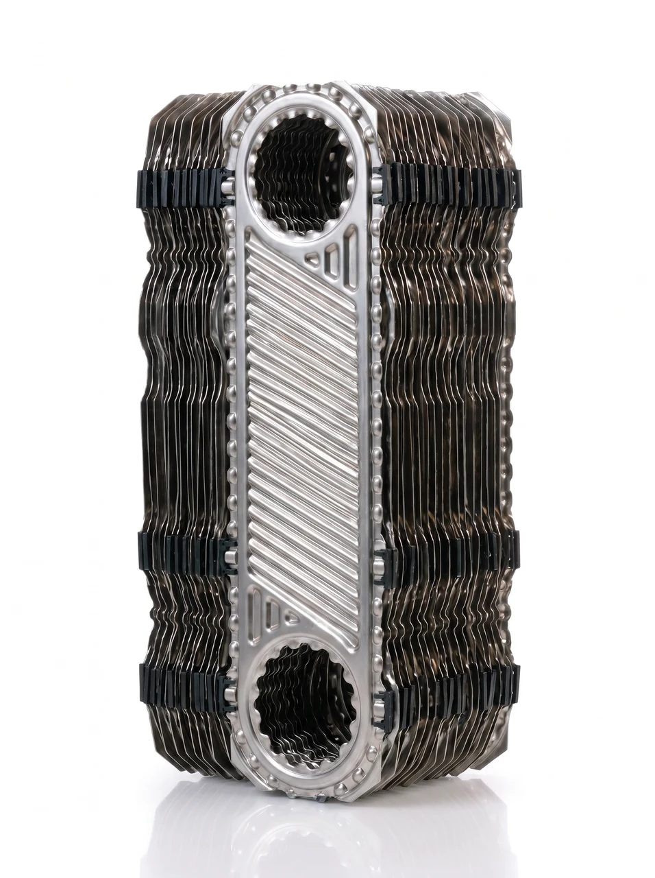 Alfa Laval M-series heat-exchanger plates
