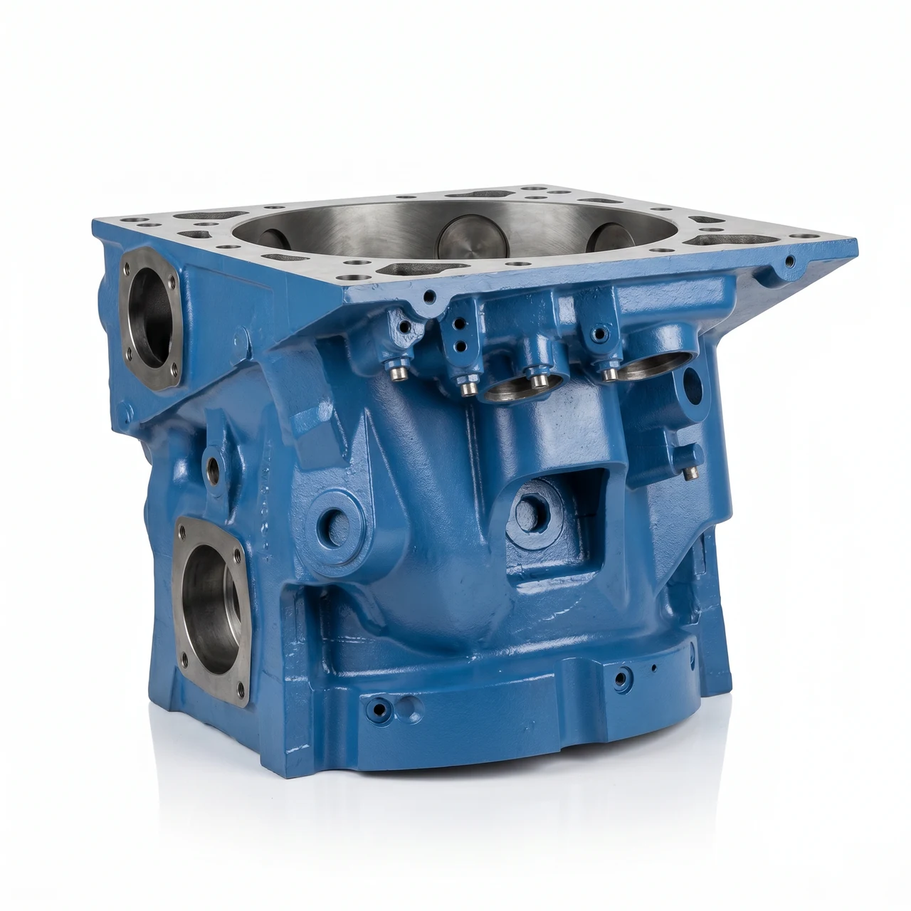 Bergen B-series common-rail injection parts