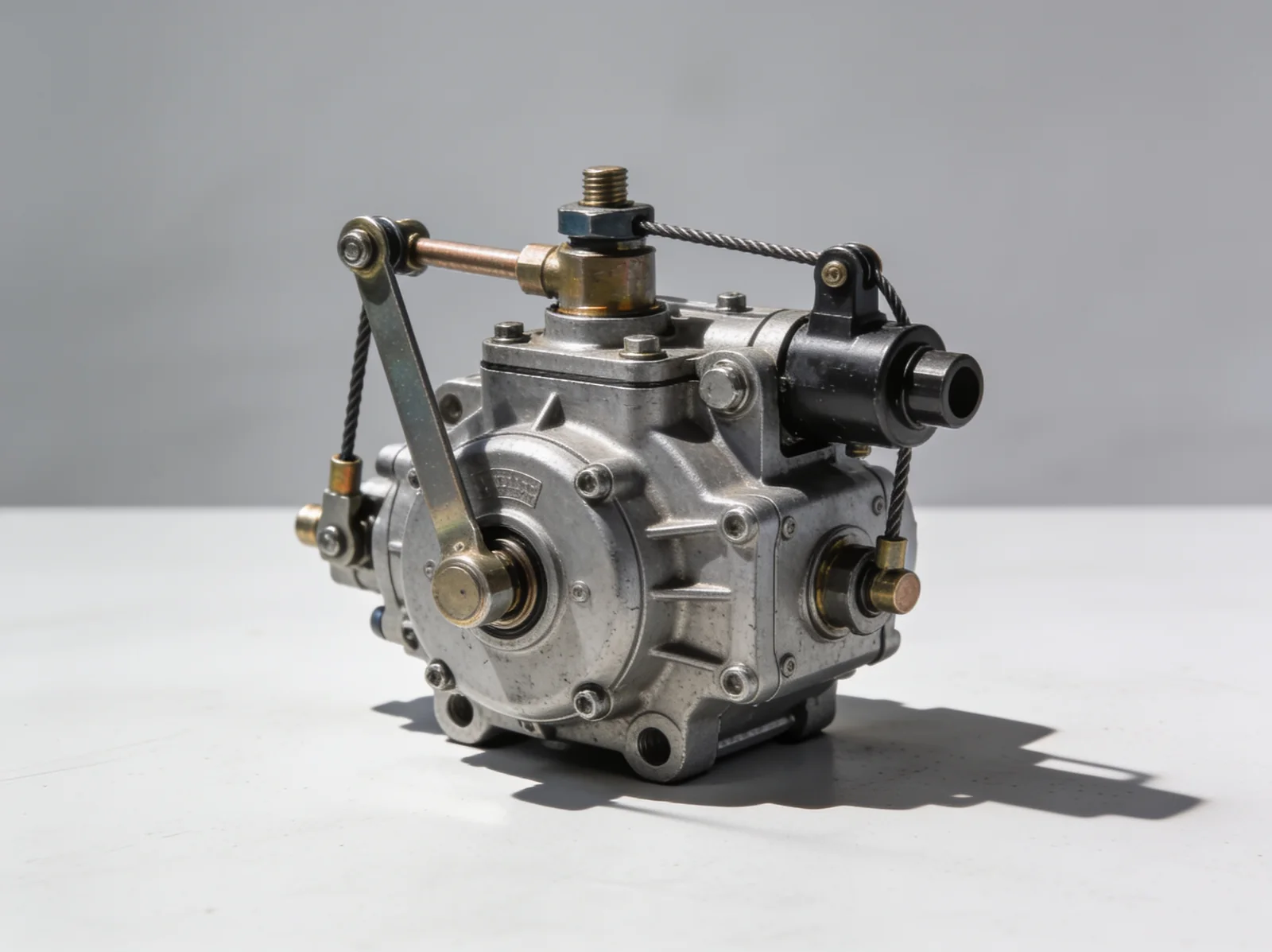 Marine engine governor supplied from Bhavnagar