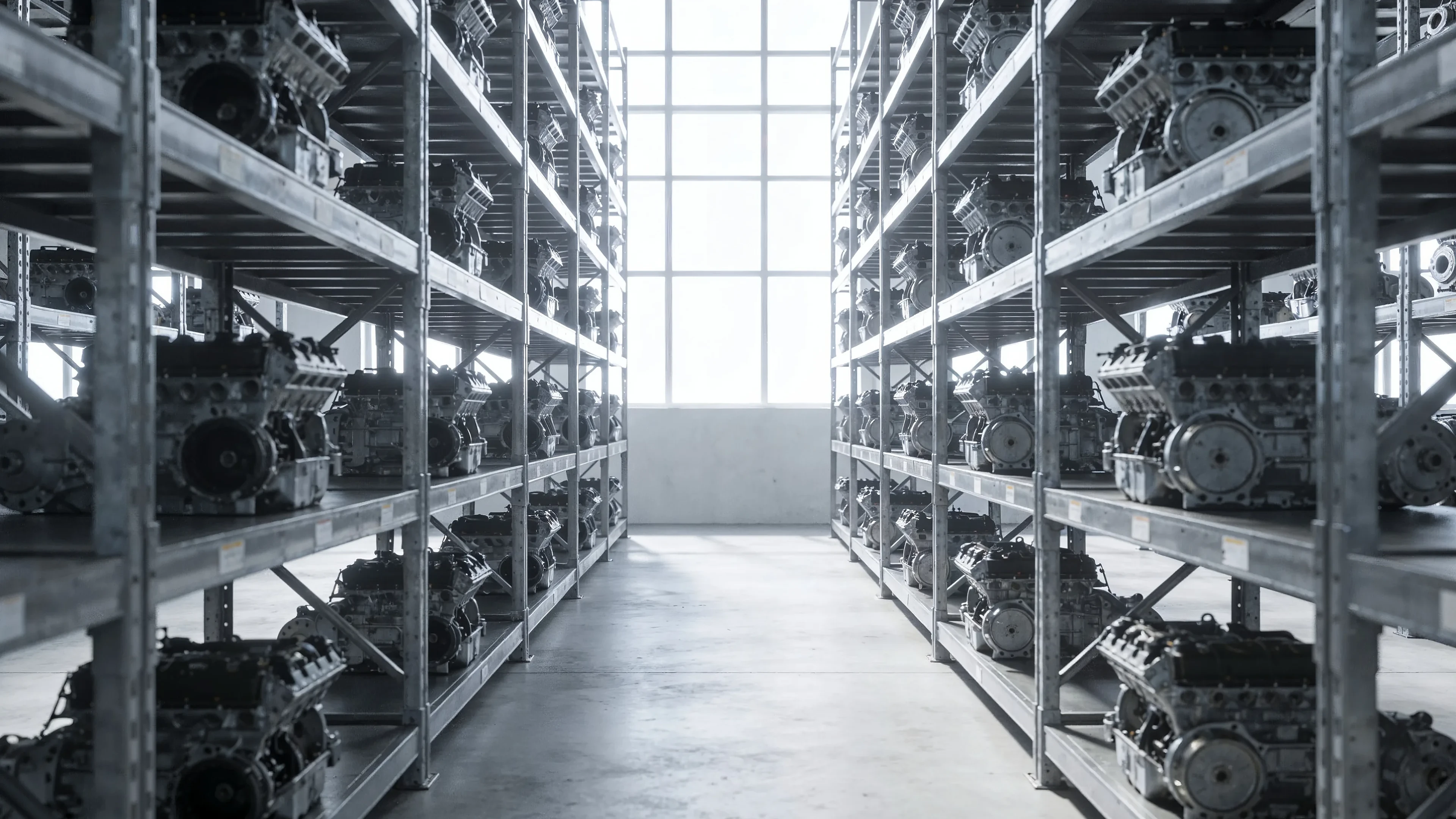 Bhavnagar warehouse of marine engine spare parts - get your quote today