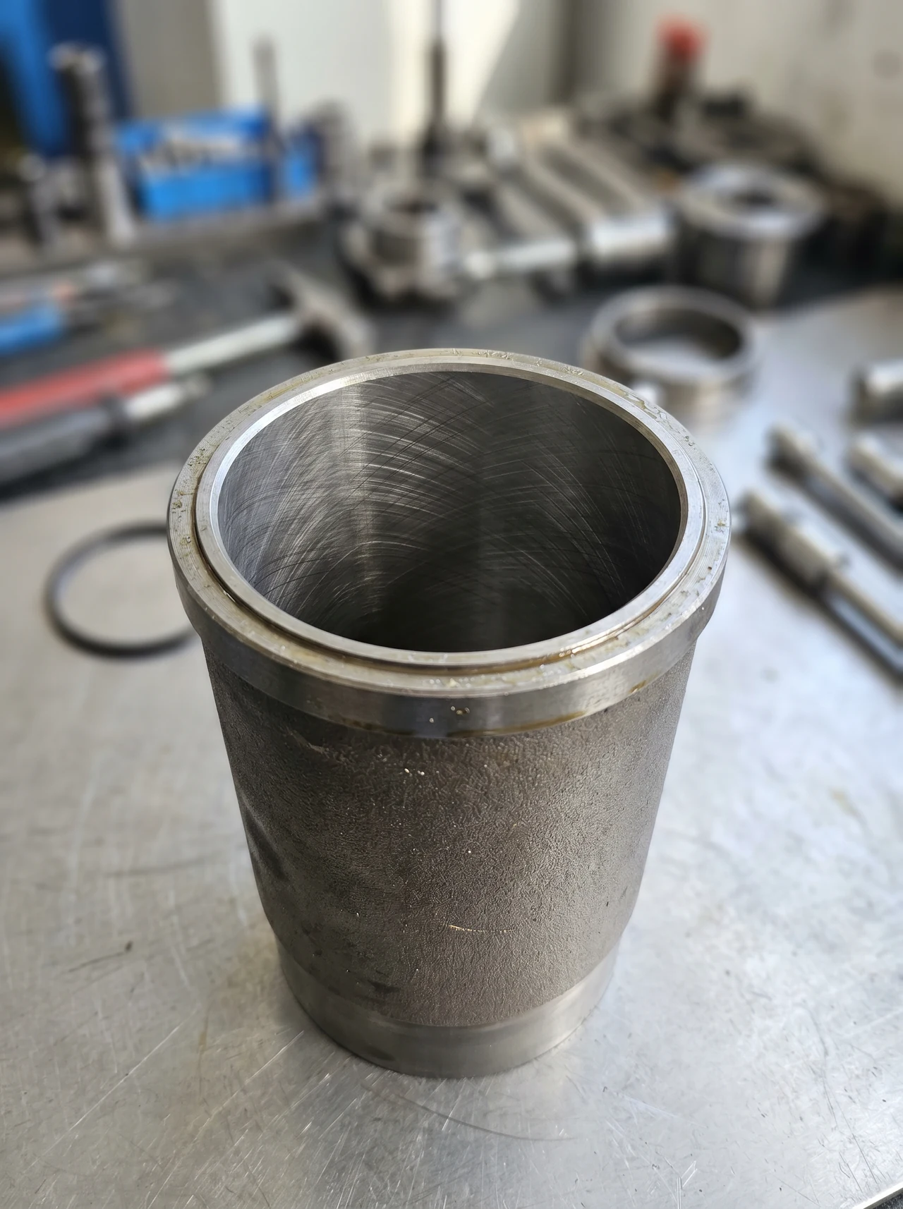 Bock-Bock HGX cylinder liners