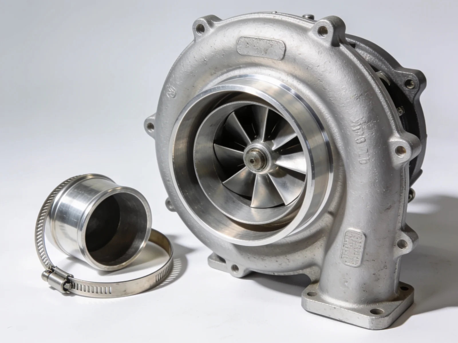 Marine turbocharger unit shipped from India to Turkey