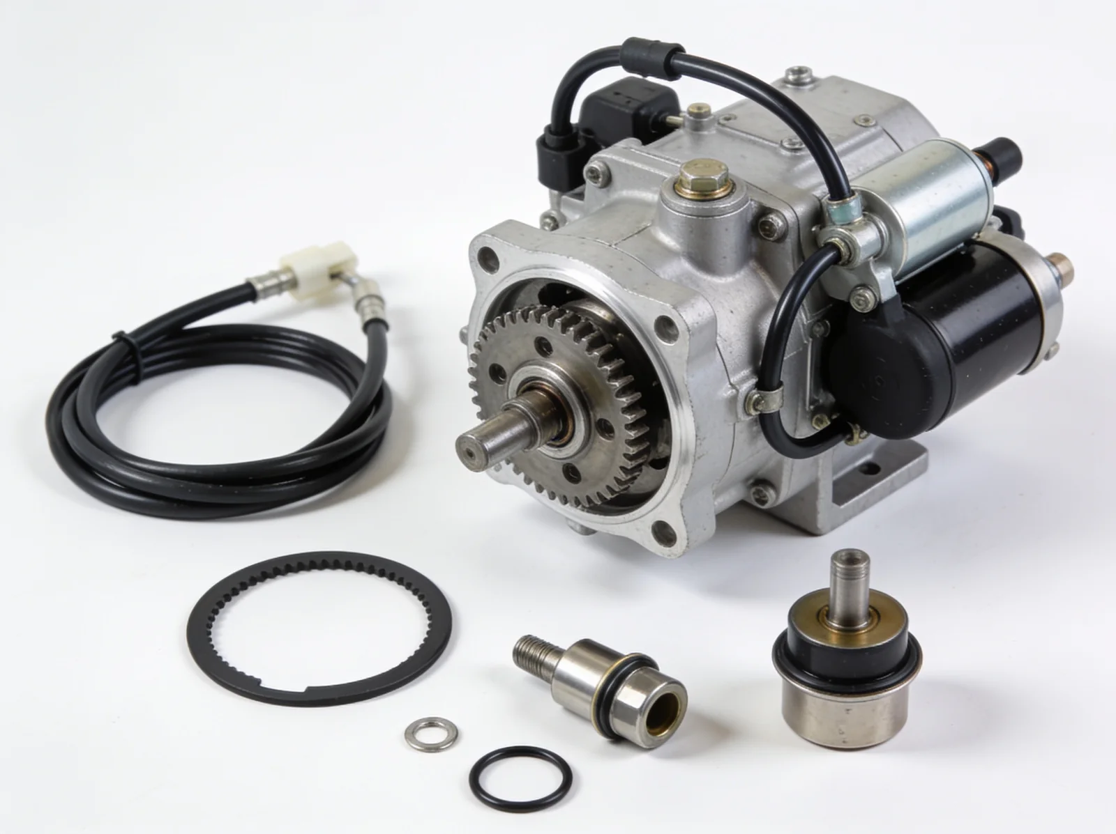 Marine engine governor unit supplied from India