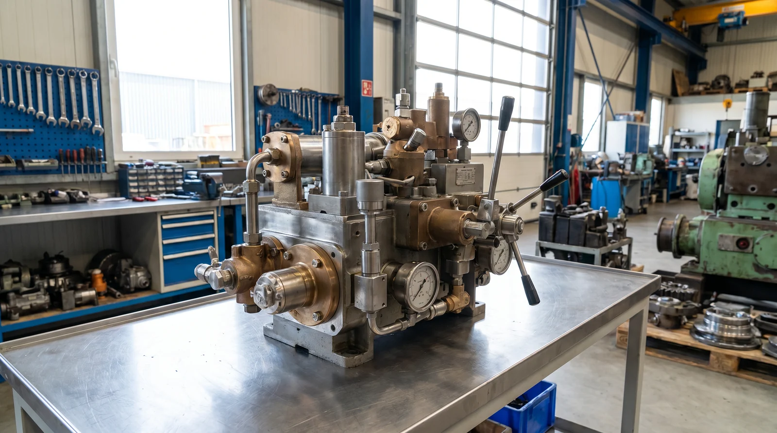 Regulateurs Europa marine engine governor - spare parts supplier