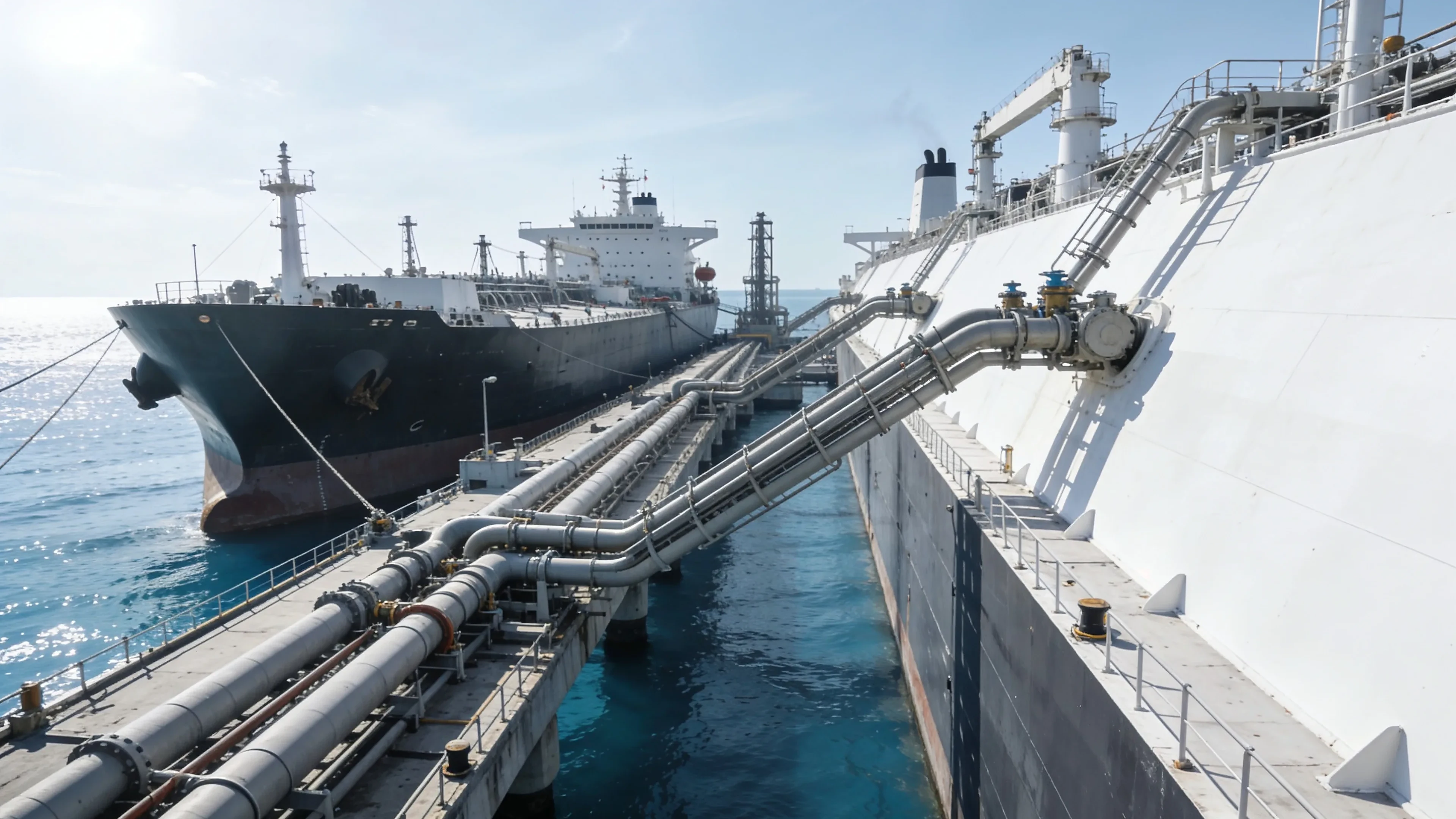Pielstick spare parts for chemical tankers