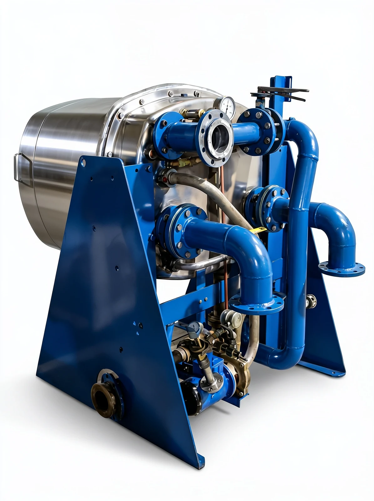 Alfa Laval plate-type fresh water generator spare parts