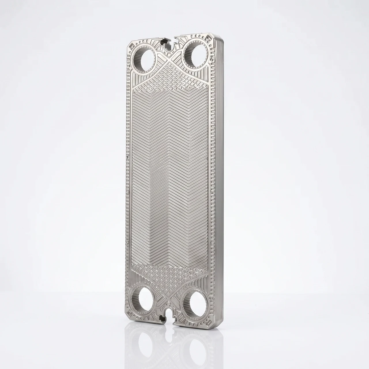 GEA re-gasketing kit parts - plates, plates and rings
