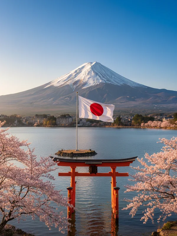 Japan - delivered to Yokohama, Kobe and Chiba