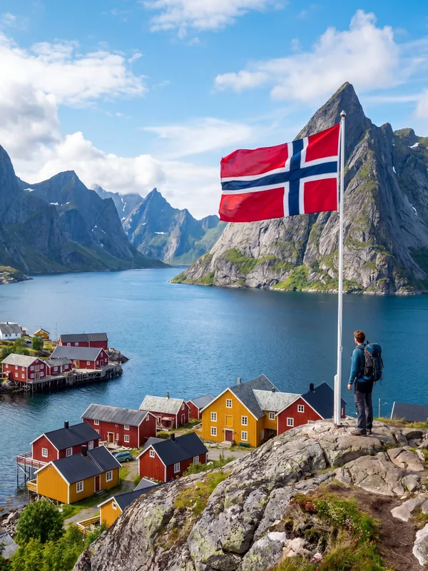 Norway - spares for Norwegian and Scandinavian fleets
