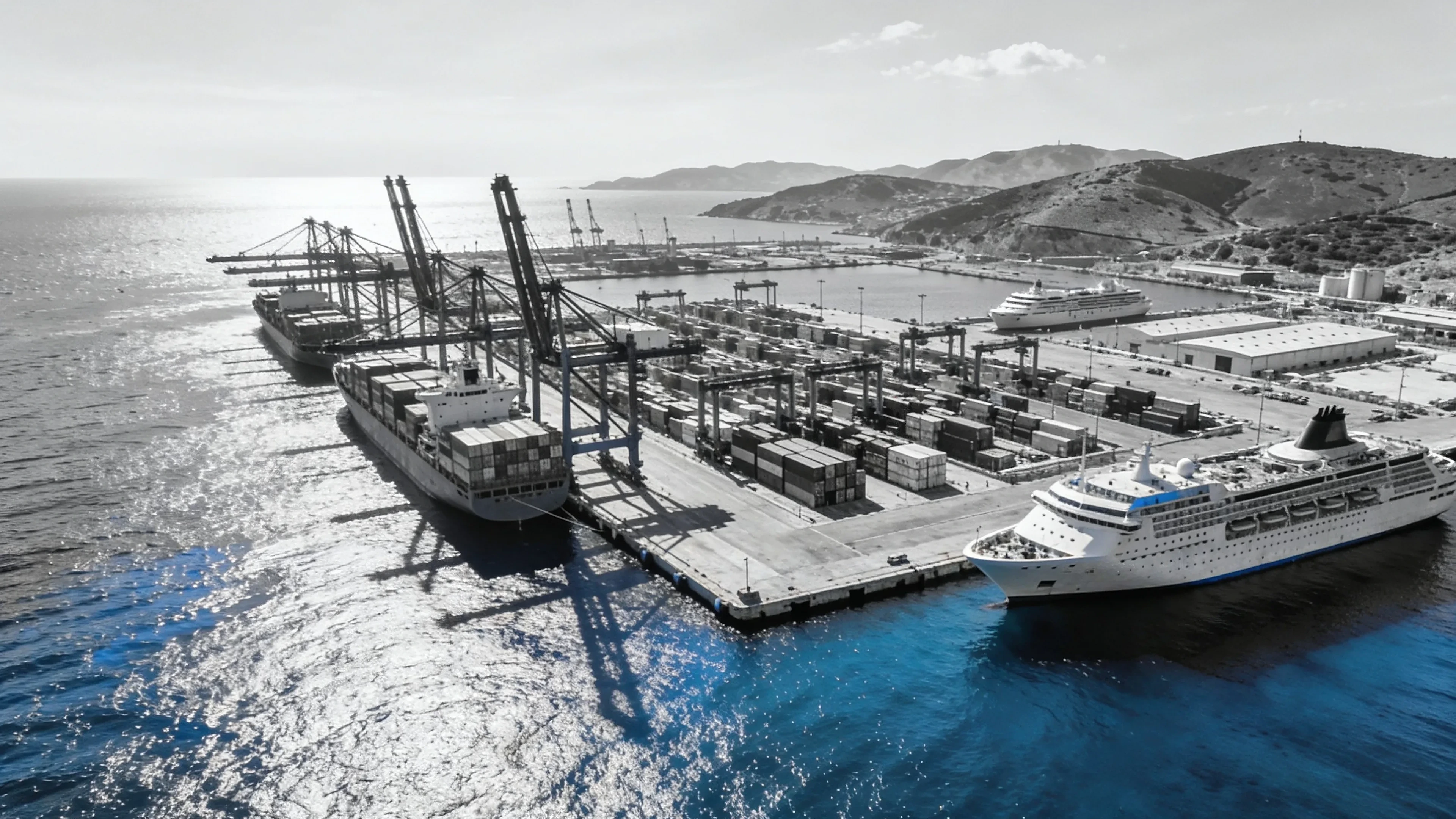 Pielstick spare parts supplier in Greece