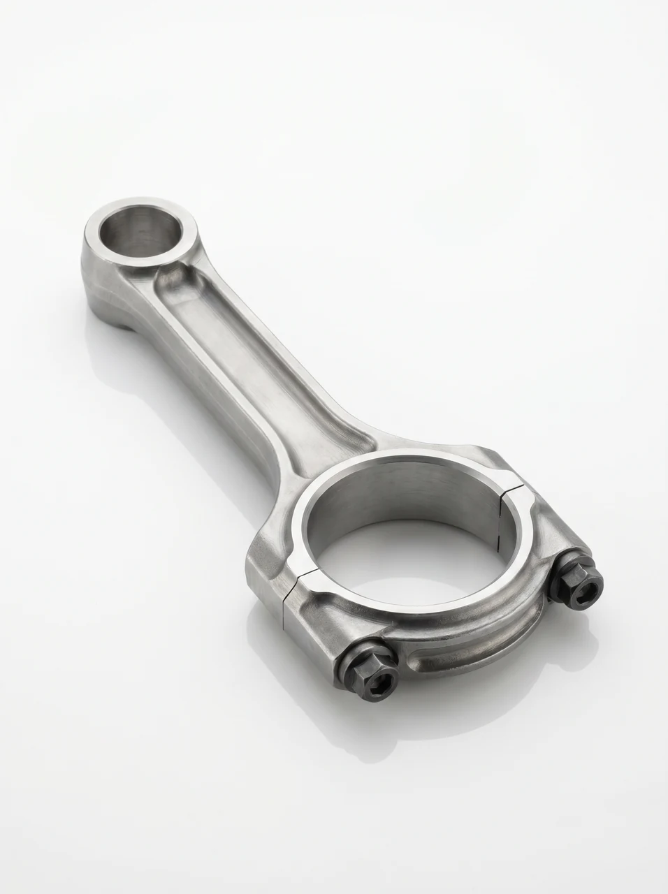 Reconditioned Hatlapa connecting rod, machined and inspected in India