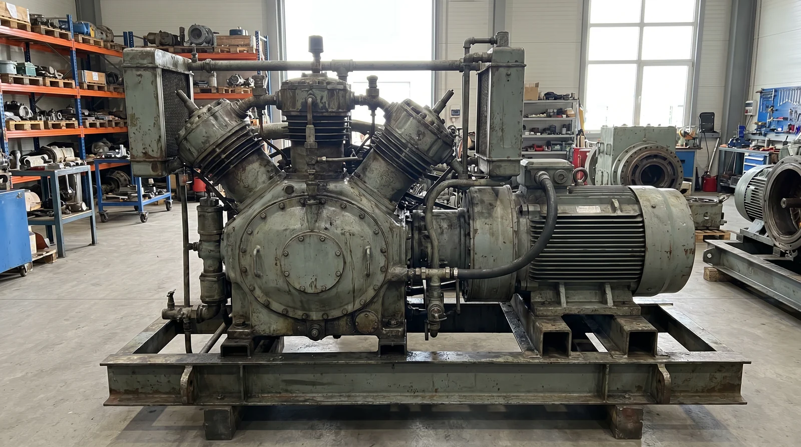 Hatlapa L series and Hatlapa two-stage parts