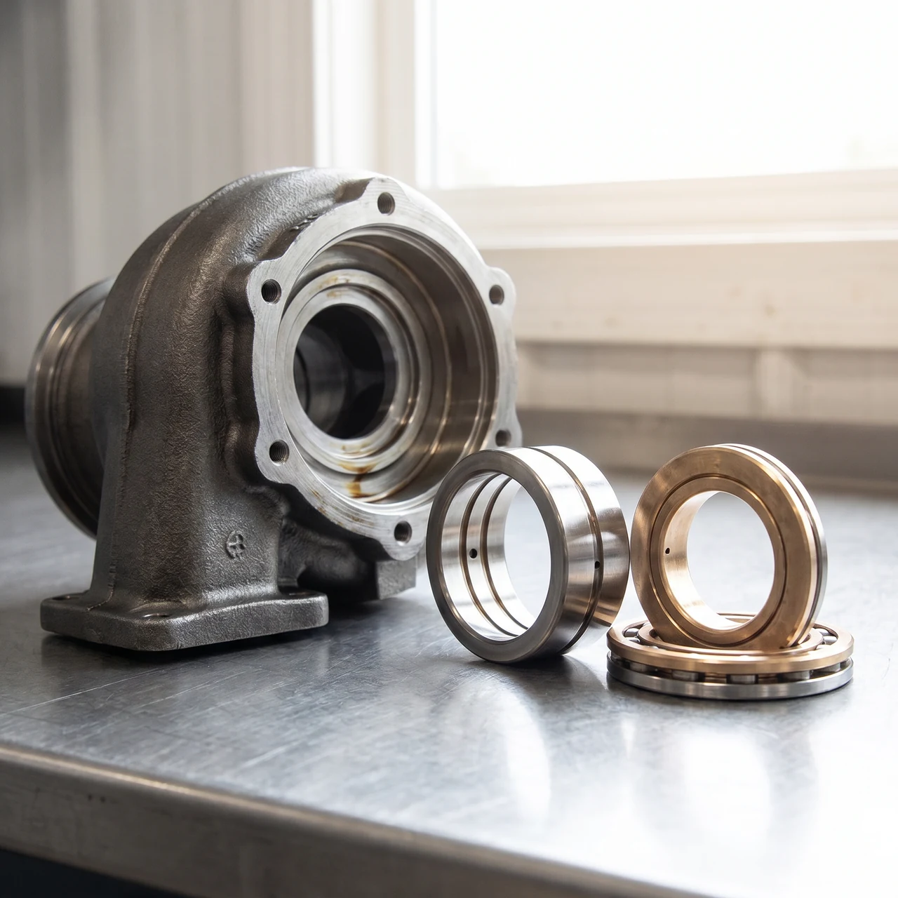 Holset HT high-efficiency injection parts