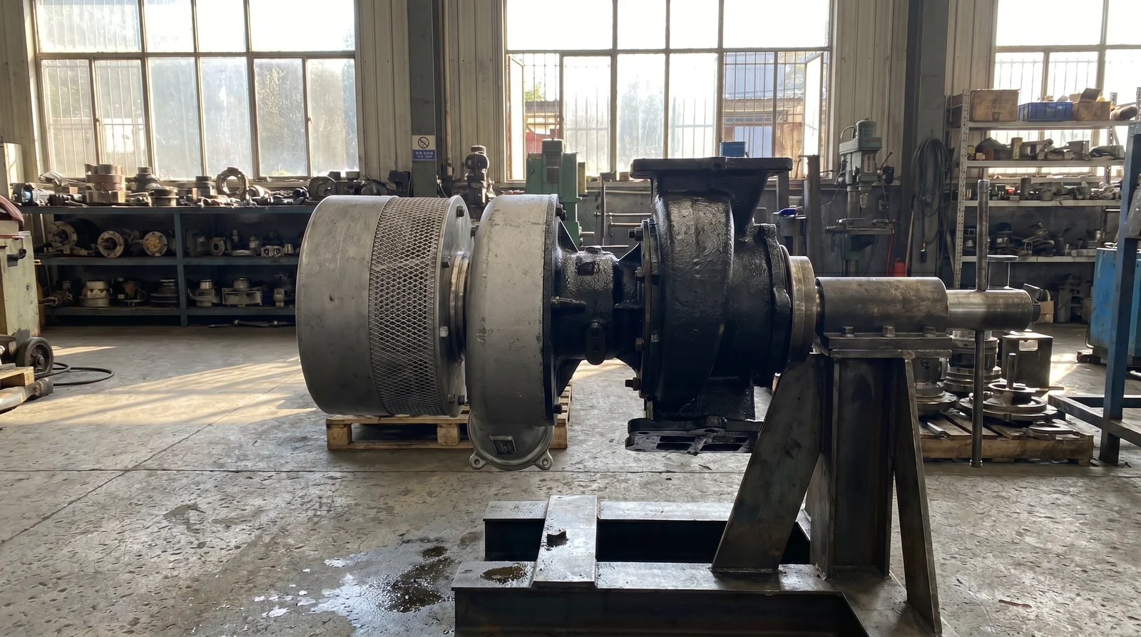 IHI SeaTrust series and IHI four-stroke parts