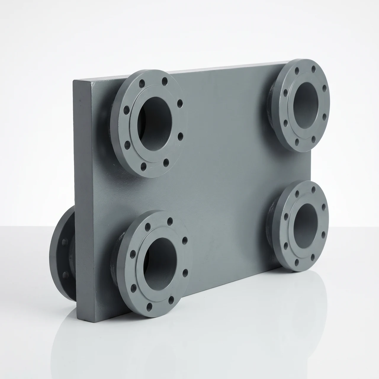 Kelvion GBH-series high-efficiency injection parts