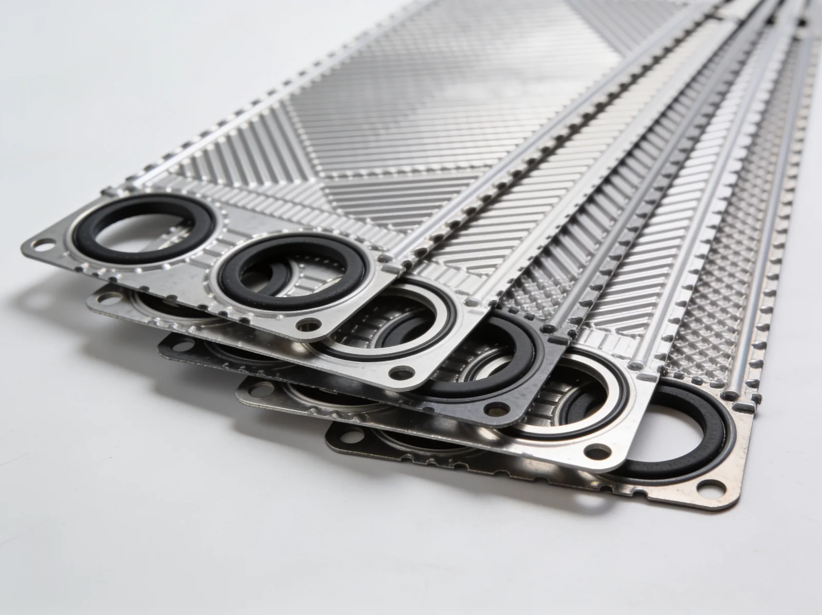 Marine plate heat-exchanger spares for delivery to Oslo